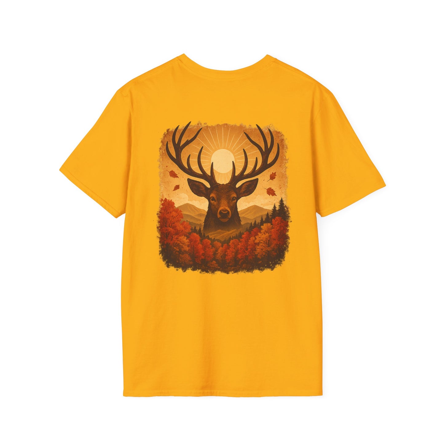 Autumn Stag Tee
