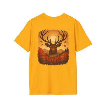 Autumn Stag Tee