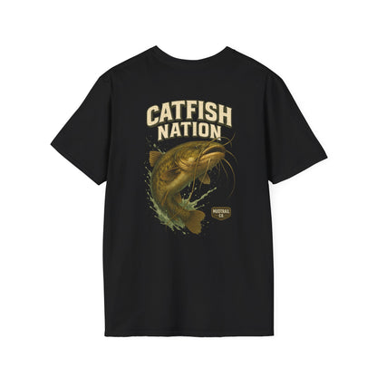 Catfish Nation Tee