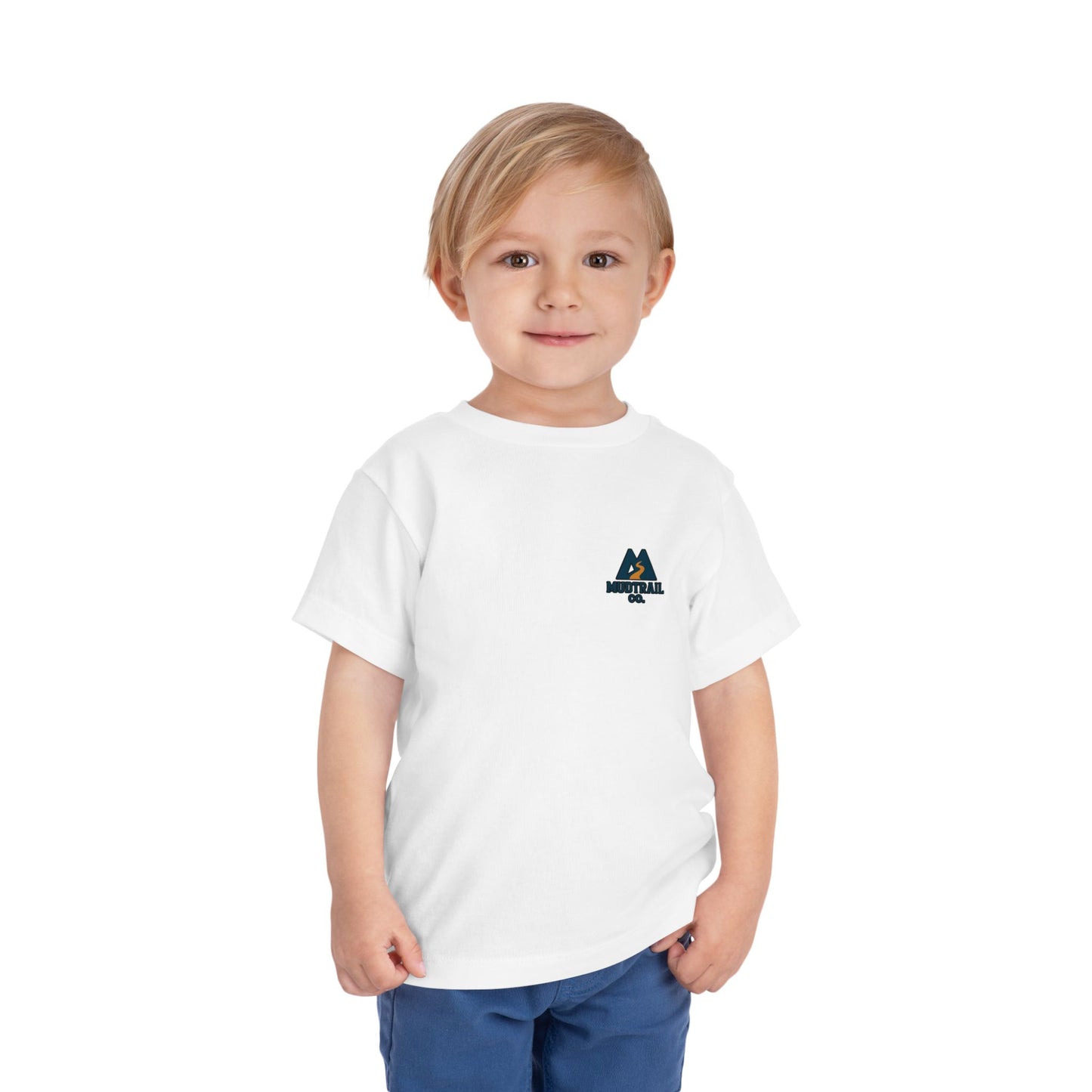 Toddler Short Sleeve Tee