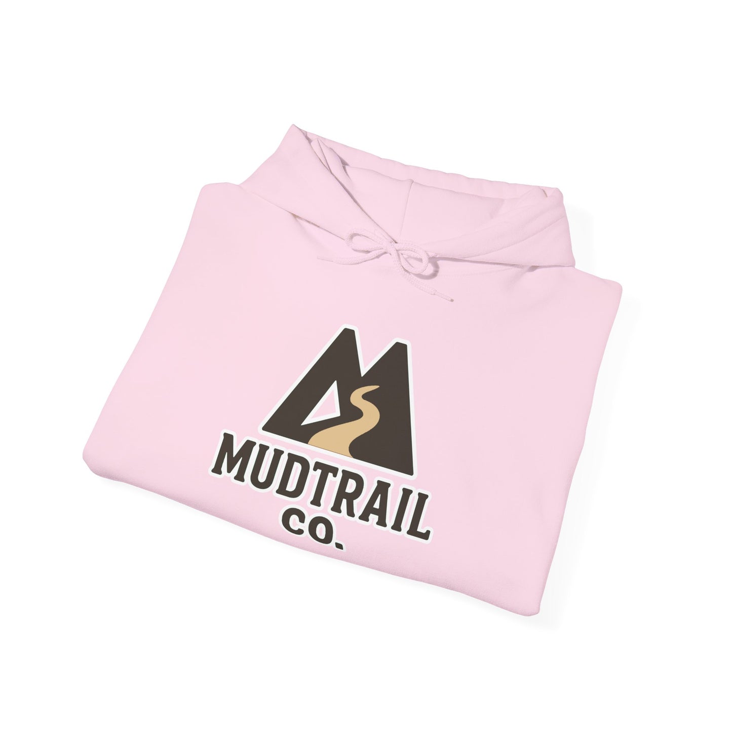 Mudtrail Co. Unisex Heavy Blend Hoodie
