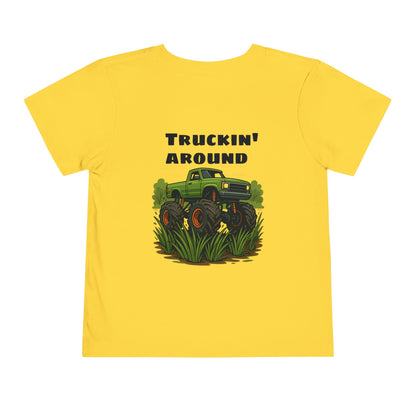 Toddler Truckin' Around Tee