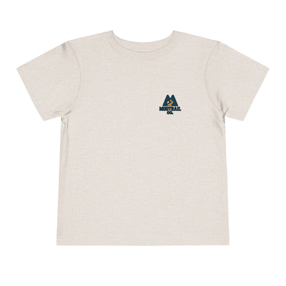 Toddler Short Sleeve Tee