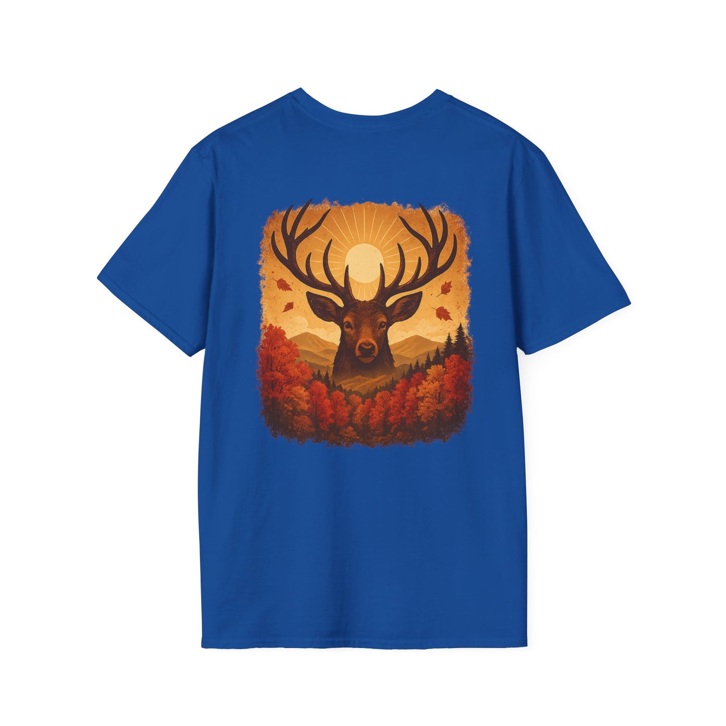 Autumn Stag Tee