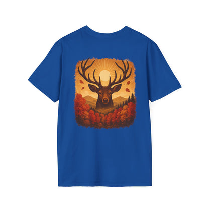 Autumn Stag Tee
