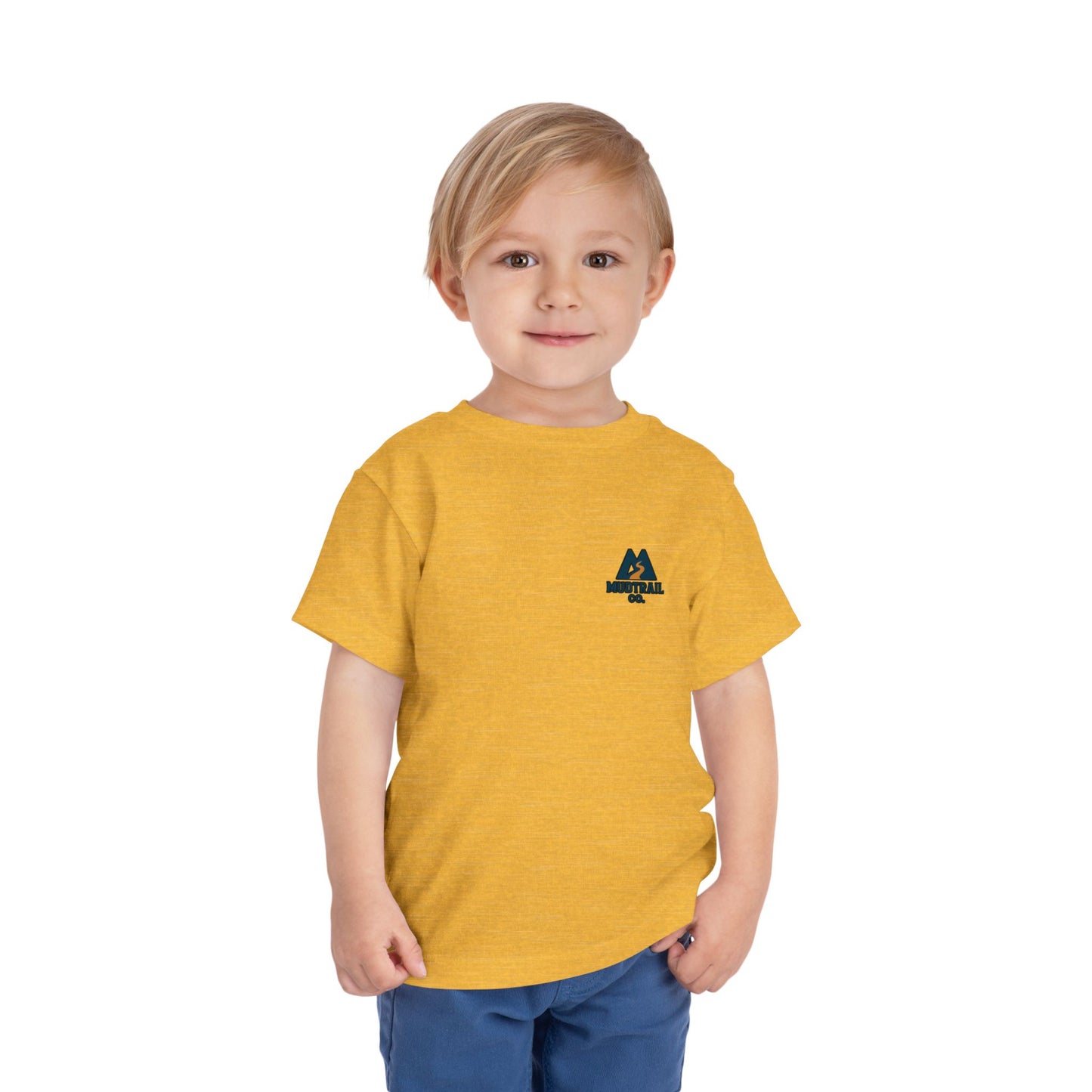 Toddler Short Sleeve Tee