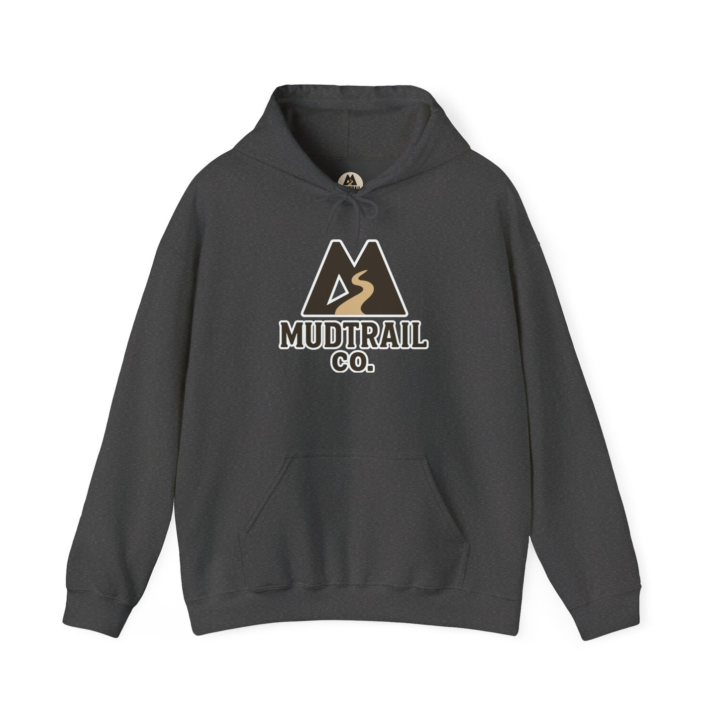 Mudtrail Co. Unisex Heavy Blend Hoodie