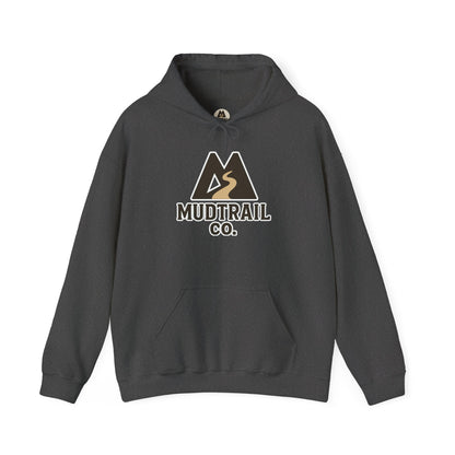 Mudtrail Co. Unisex Heavy Blend Hoodie