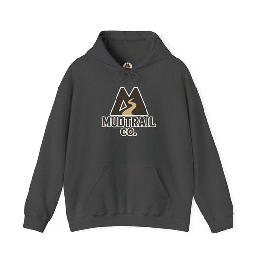 Mudtrail Co. Unisex Heavy Blend Hoodie