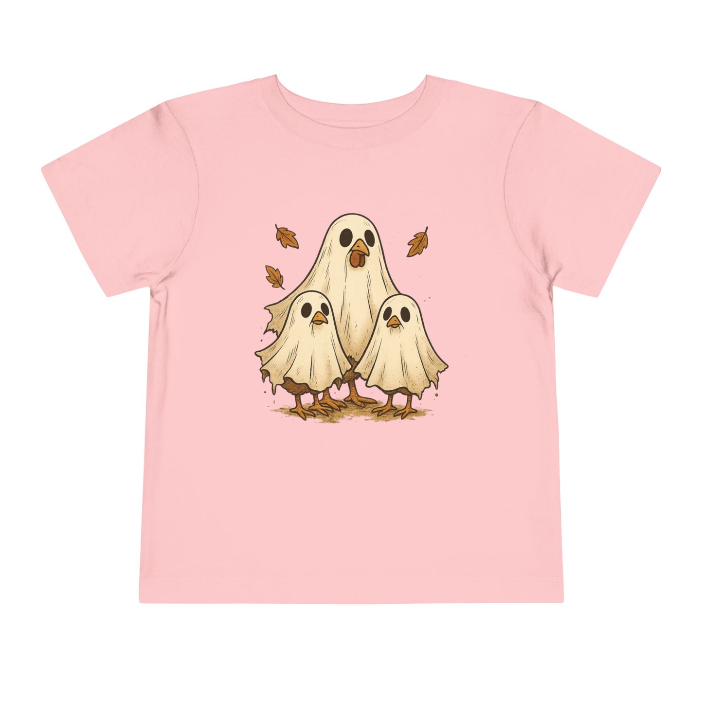 Toddler Ghost Chickens