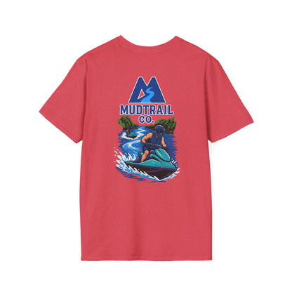 River Ride Unisex Tee