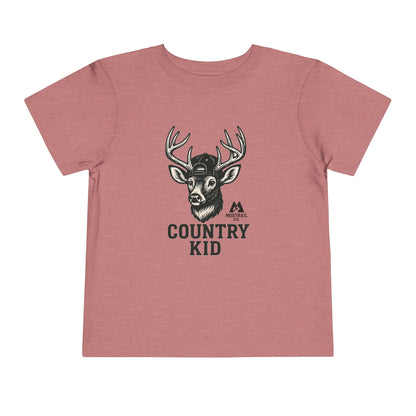Country Kid Toddler Tee