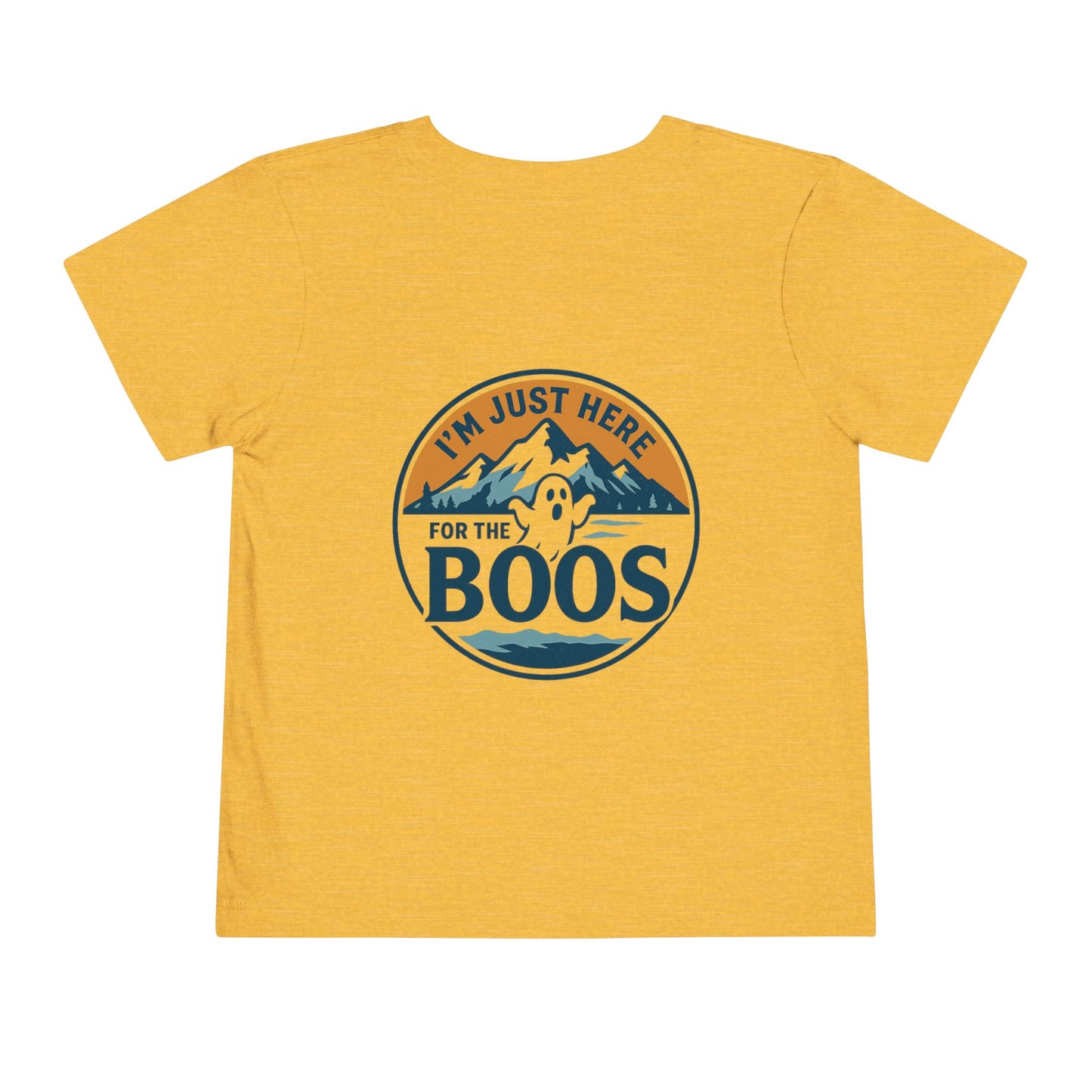 Toddler Short Sleeve Tee