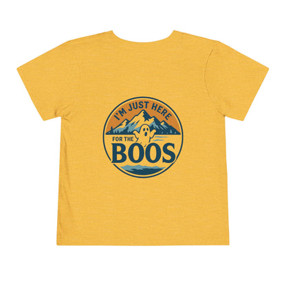 Toddler Short Sleeve Tee