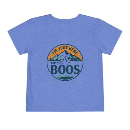 Toddler Short Sleeve Tee