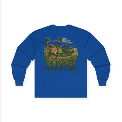 Harvest Time Unisex Long Sleeve Tee