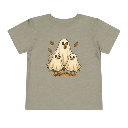 Toddler Ghost Chickens