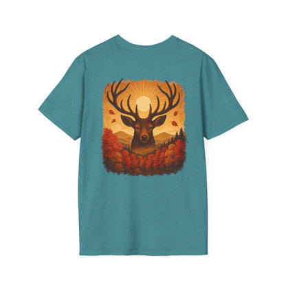 Autumn Stag Tee
