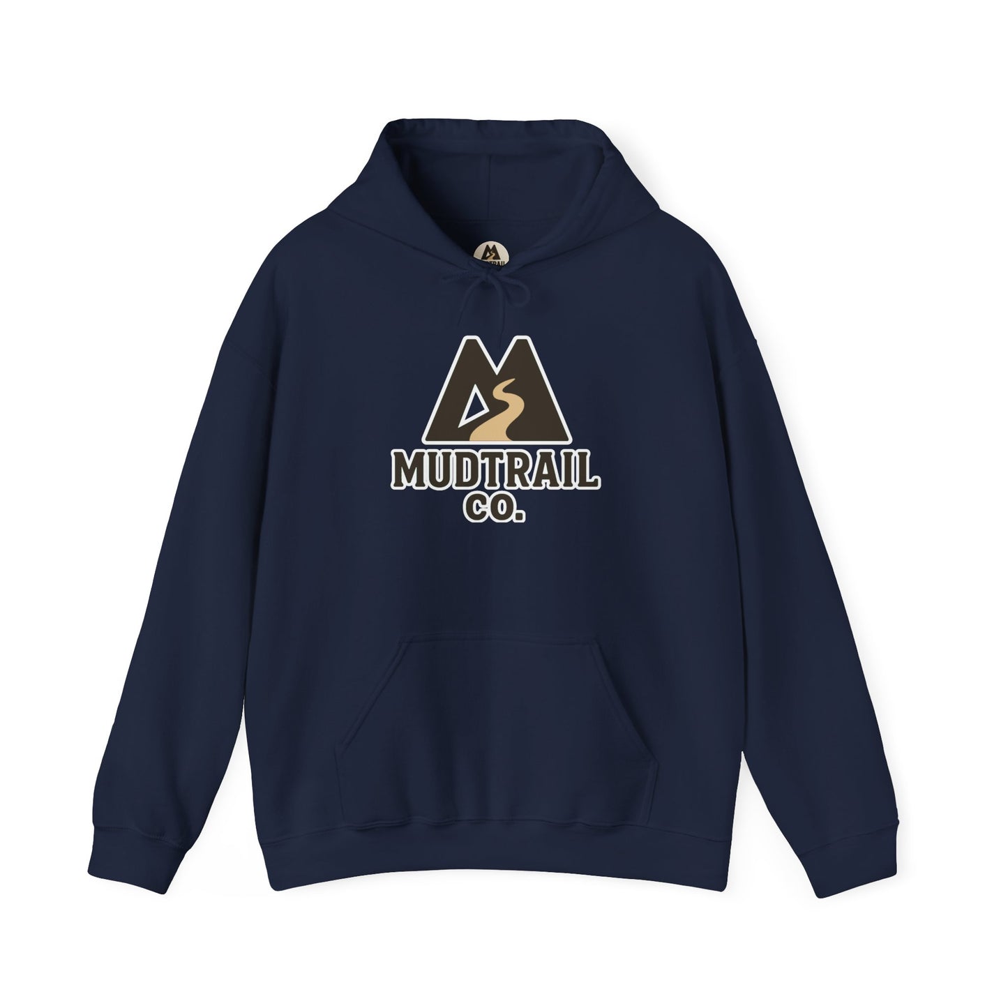 Mudtrail Co. Unisex Heavy Blend Hoodie