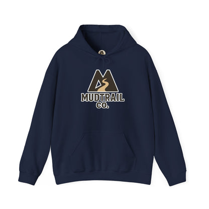 Mudtrail Co. Unisex Heavy Blend Hoodie