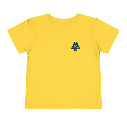 Toddler Short Sleeve Tee