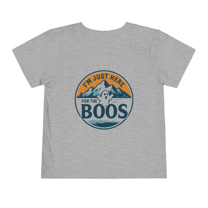 Toddler Short Sleeve Tee