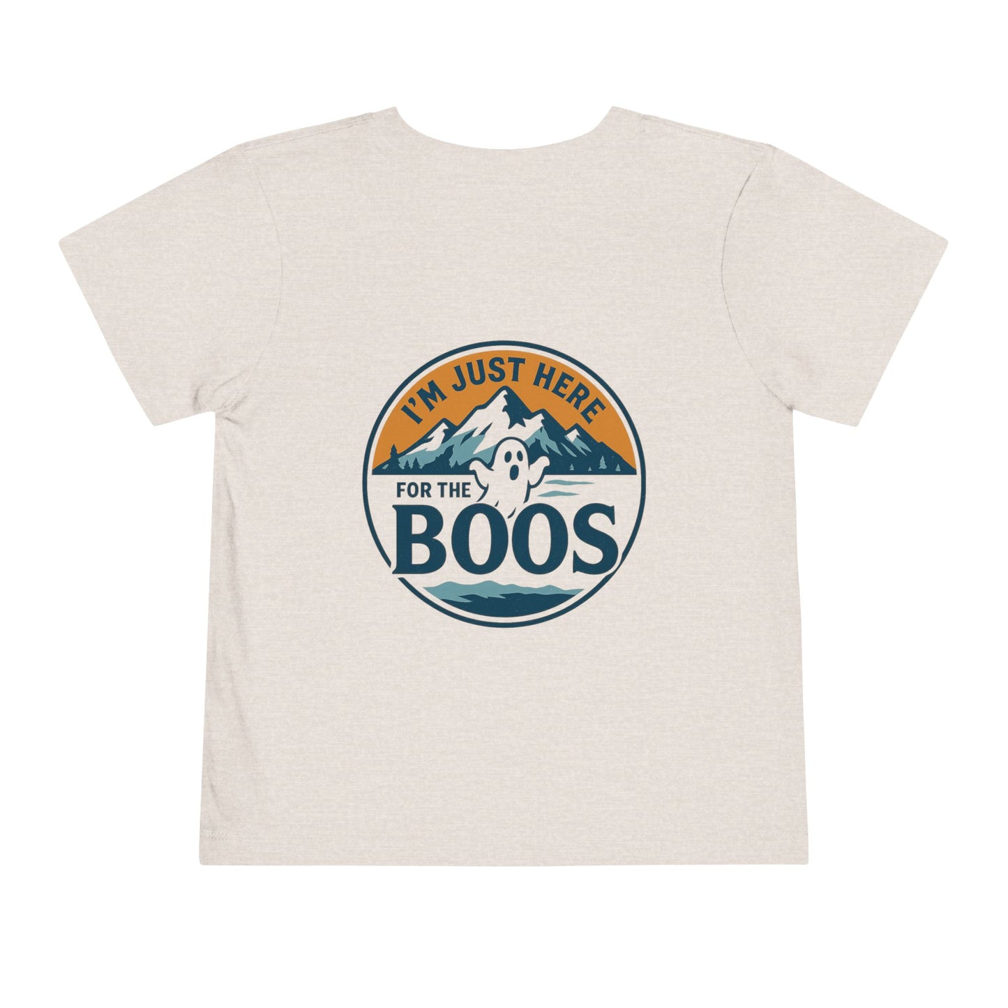 Toddler Short Sleeve Tee