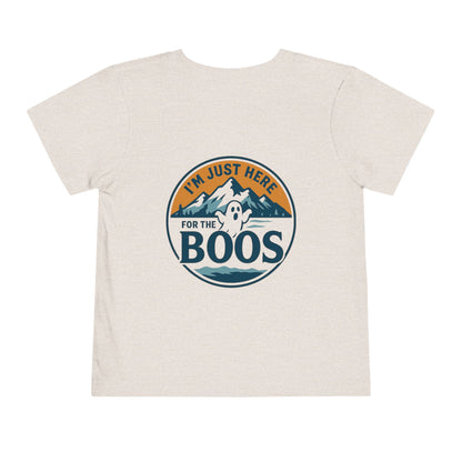 Toddler Short Sleeve Tee