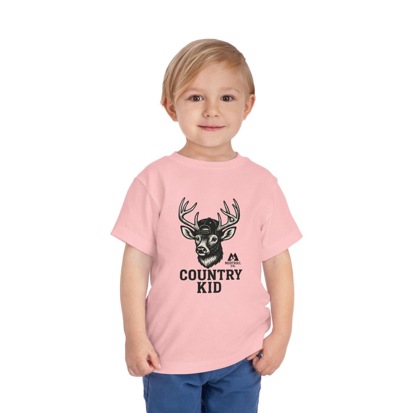 Country Kid Toddler Tee