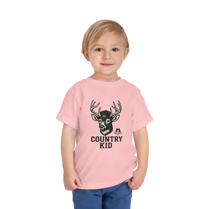 Country Kid Toddler Tee