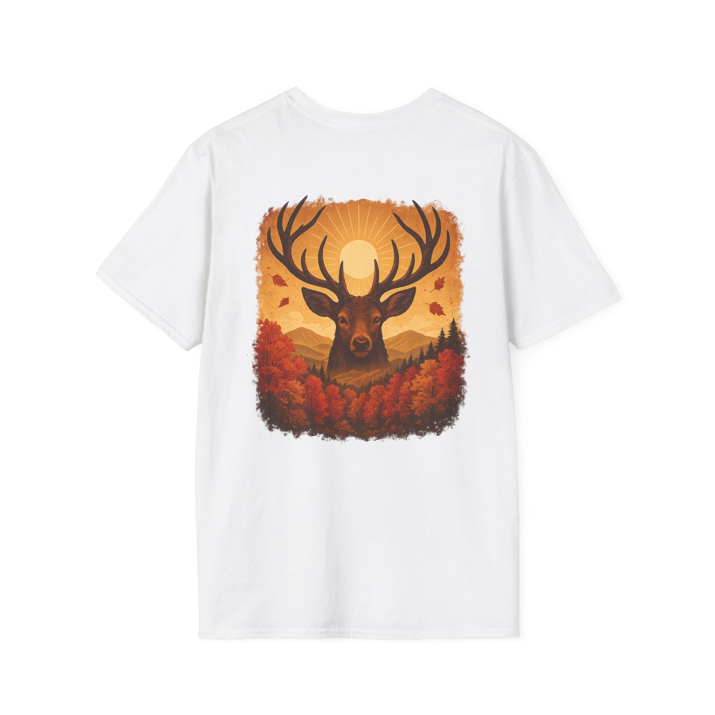Autumn Stag Tee