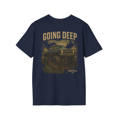 Going Deep Tee Unisex
