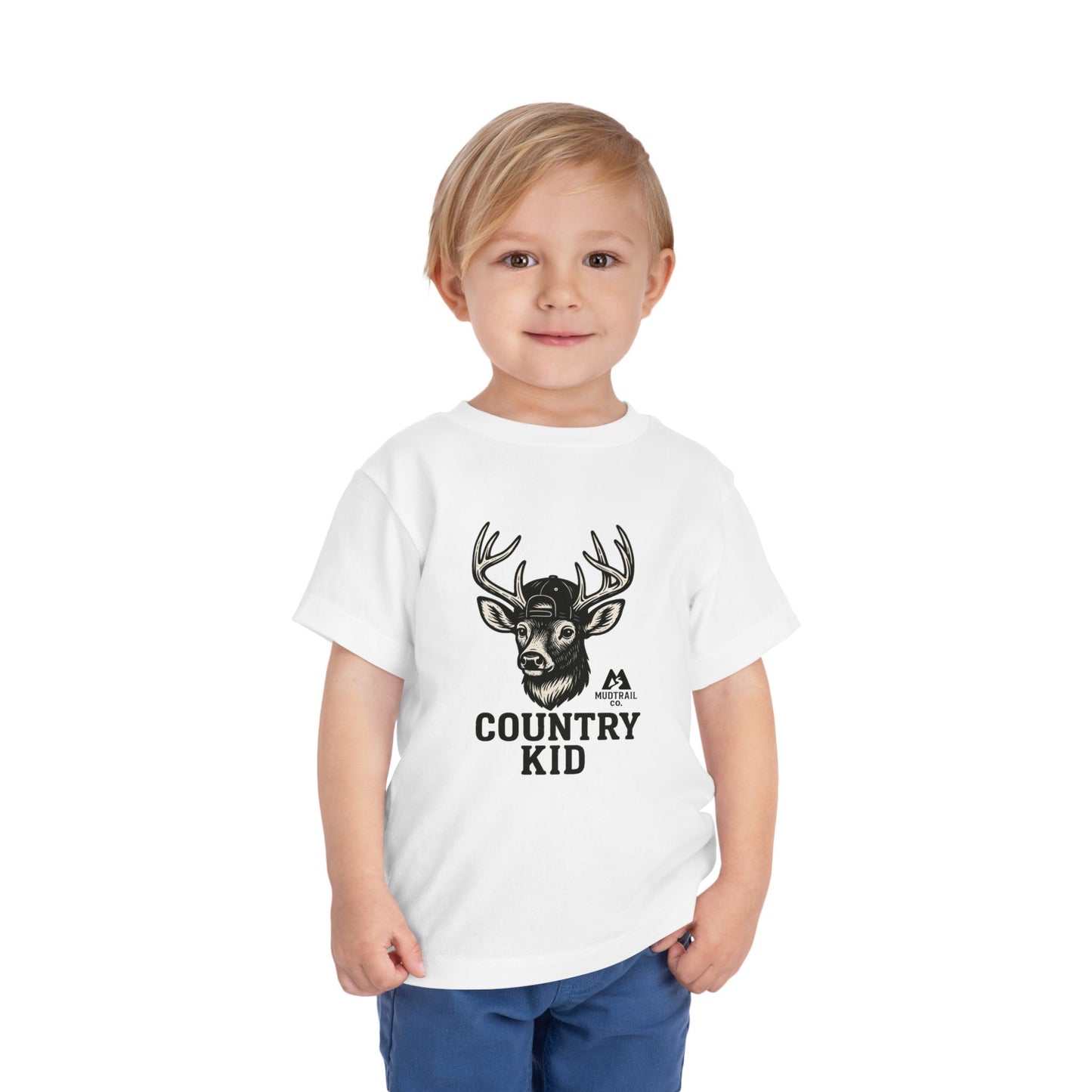 Country Kid Toddler Tee