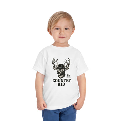 Country Kid Toddler Tee