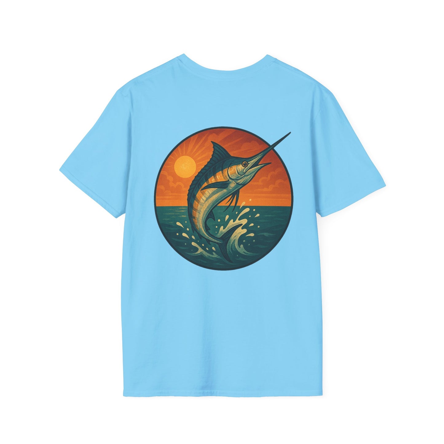 Marlin Unisex Tee