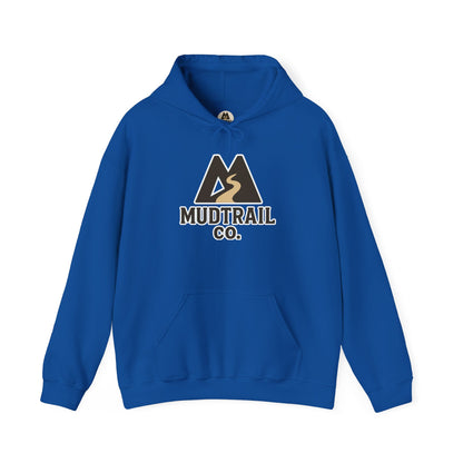 Mudtrail Co. Unisex Heavy Blend Hoodie
