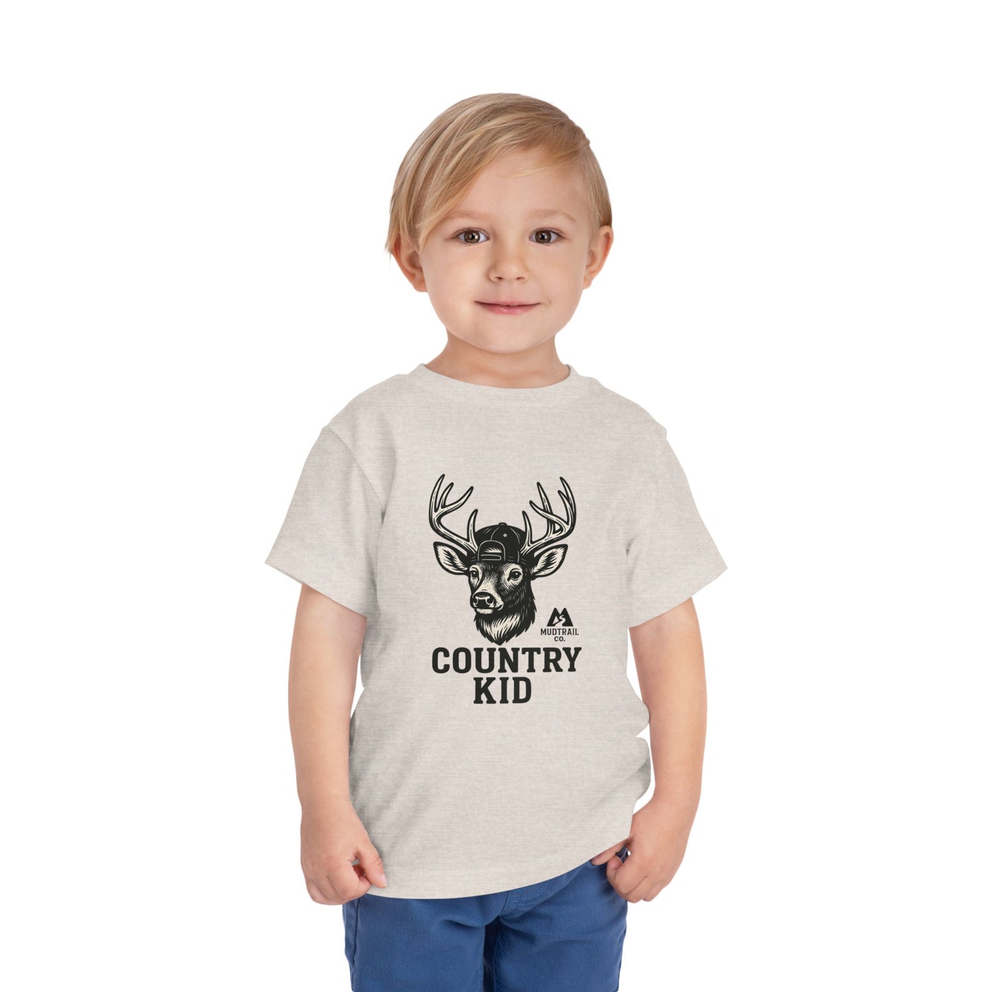 Country Kid Toddler Tee