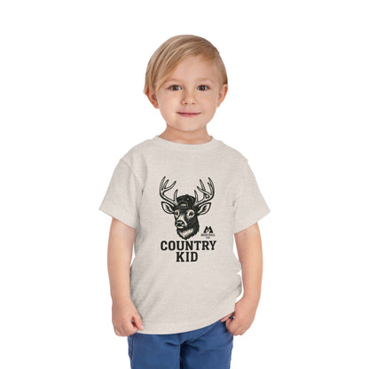 Country Kid Toddler Tee