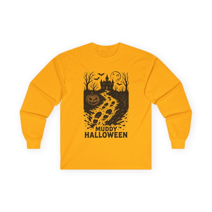 Muddy Halloween Long Sleeve Tee