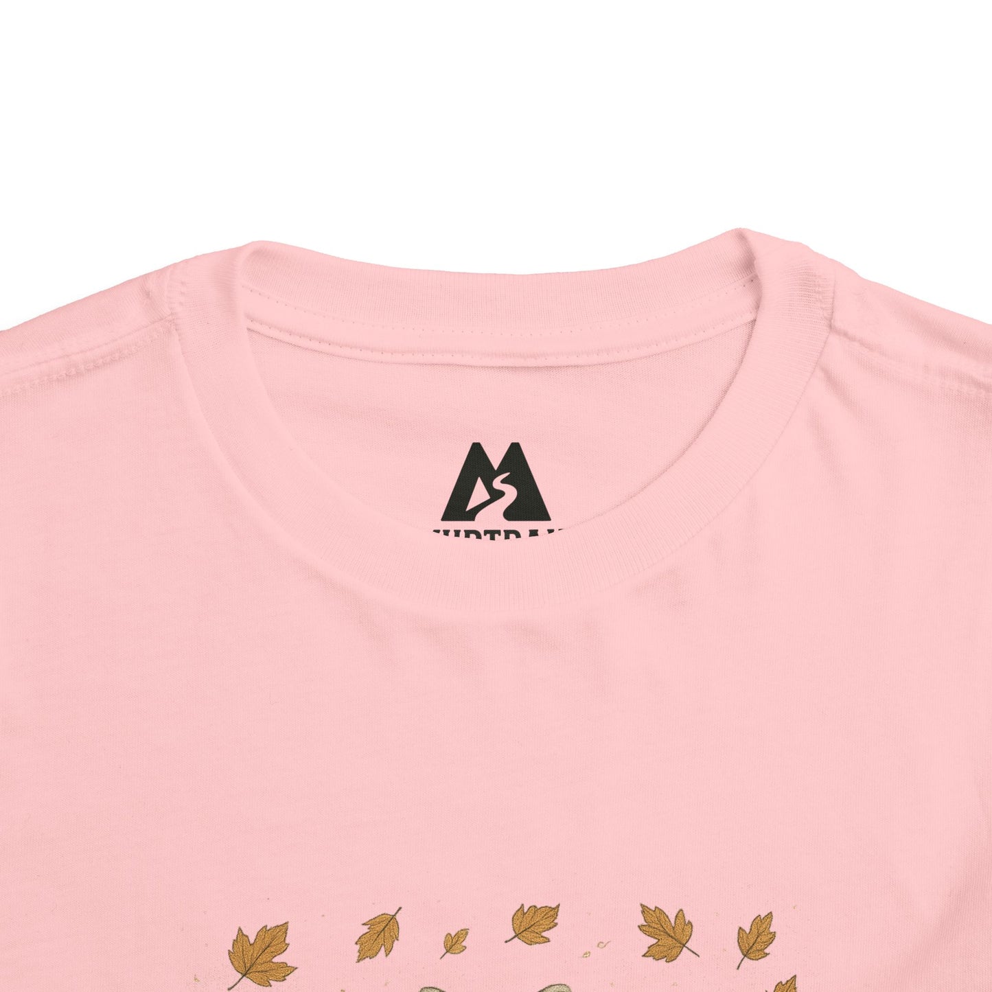 Cute Feral and Spooky Halloween Toddler Tee