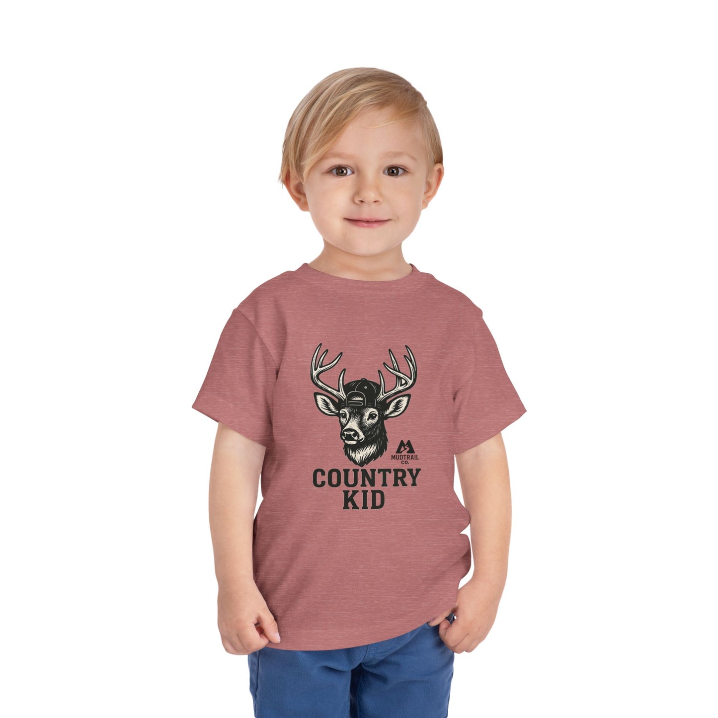 Country Kid Toddler Tee