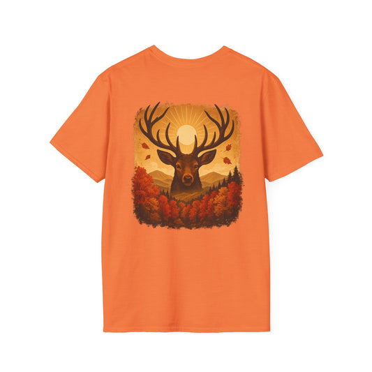 Autumn Stag Tee
