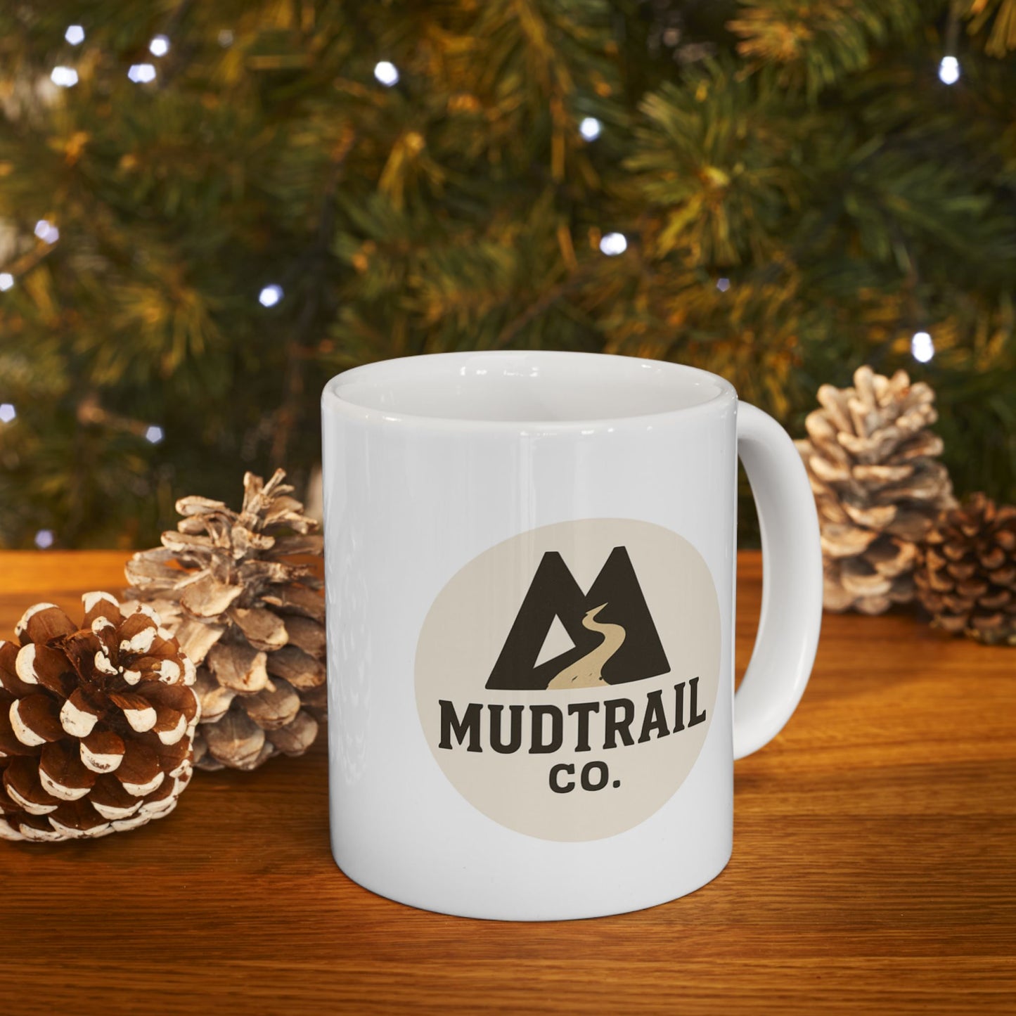 Mudtrail Mug