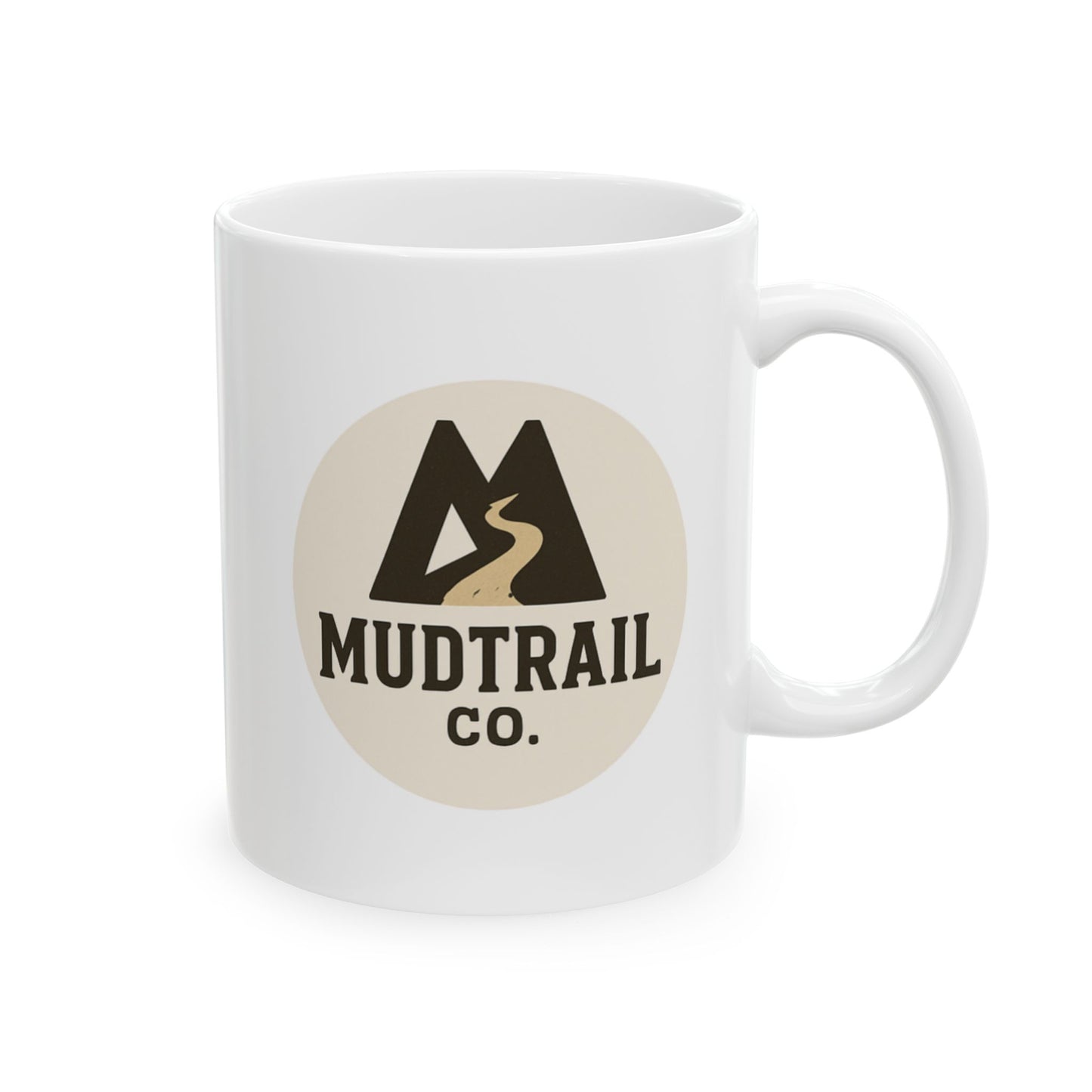 Mudtrail Mug