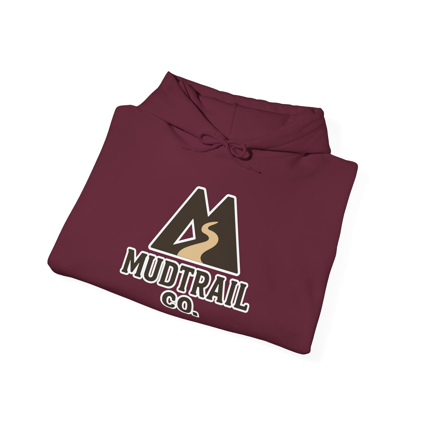 Mudtrail Co. Unisex Heavy Blend Hoodie