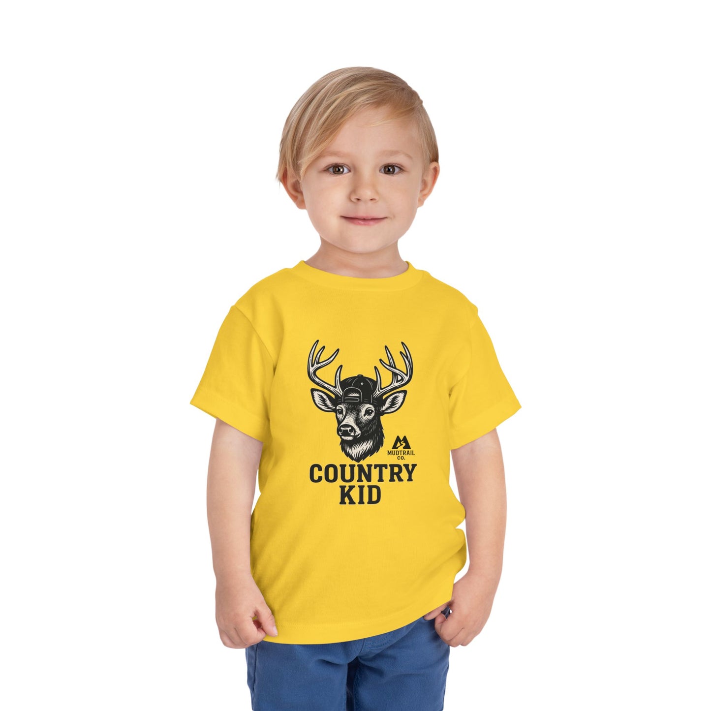Country Kid Toddler Tee