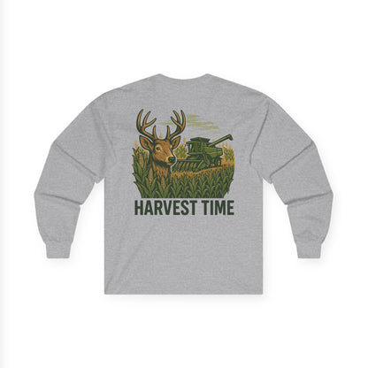 Harvest Time Unisex Long Sleeve Tee