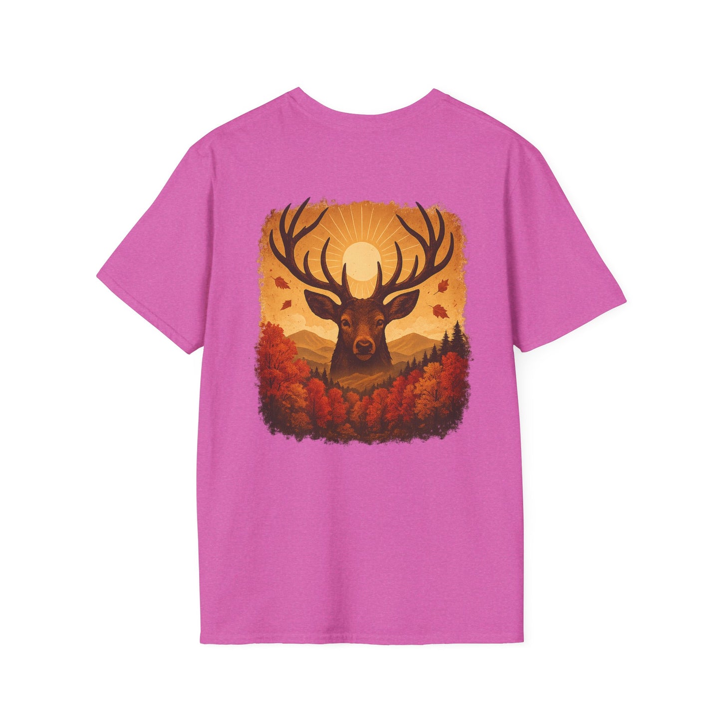 Autumn Stag Tee
