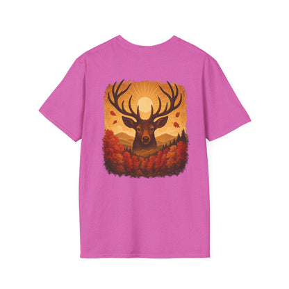 Autumn Stag Tee