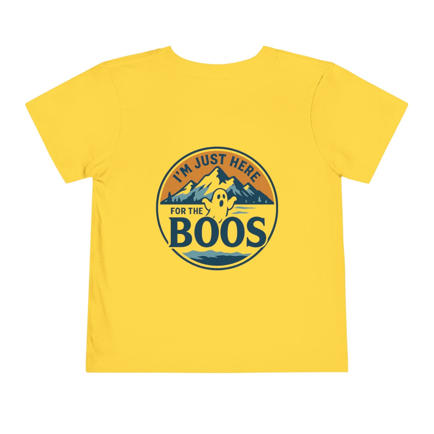 Toddler Short Sleeve Tee